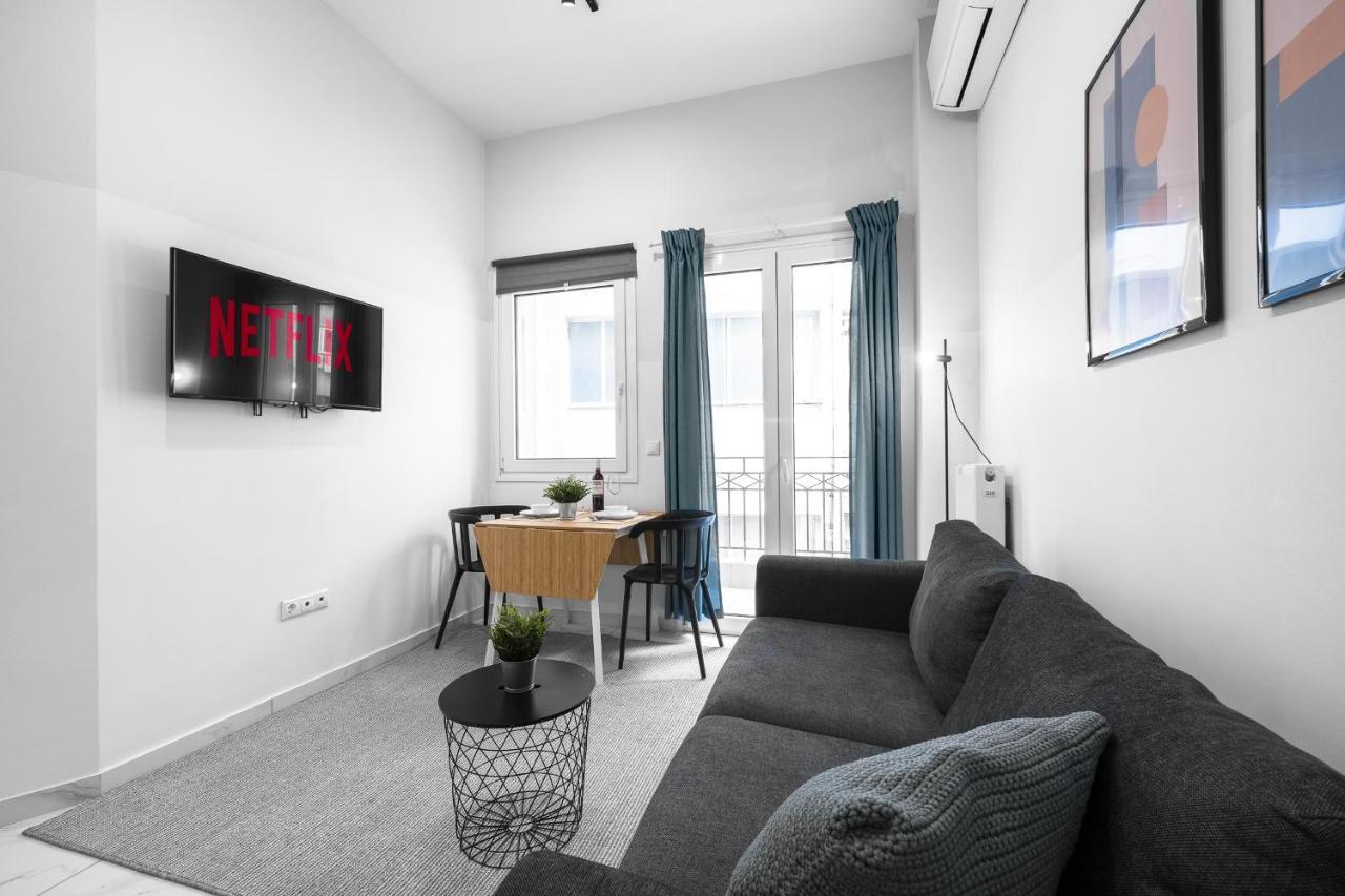 Breez Apartments, The Luxury Suites Thessaloniki Exterior foto