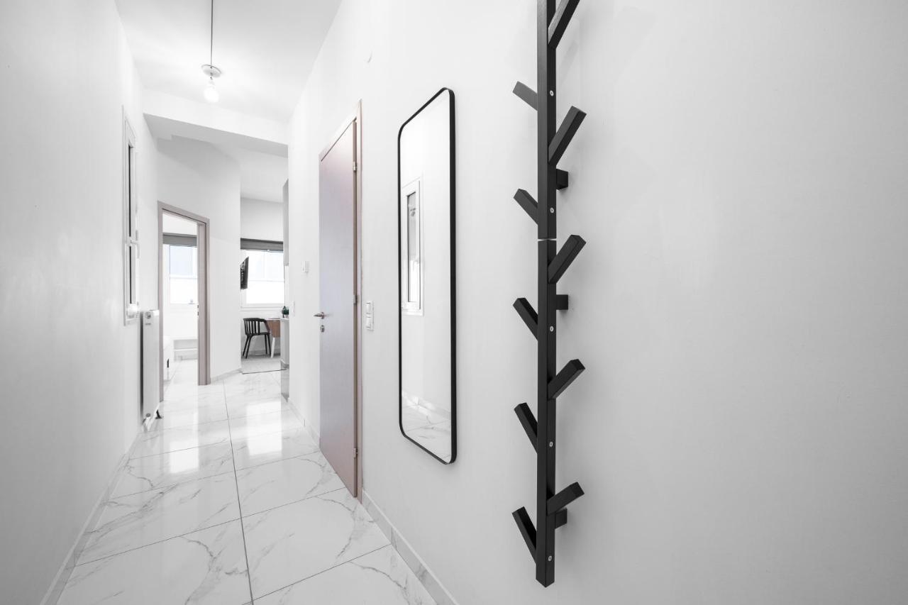 Breez Apartments, The Luxury Suites Thessaloniki Exterior foto