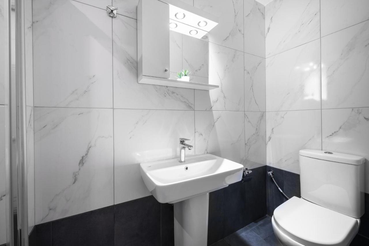 Breez Apartments, The Luxury Suites Thessaloniki Exterior foto