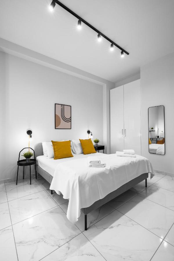 Breez Apartments, The Luxury Suites Thessaloniki Exterior foto
