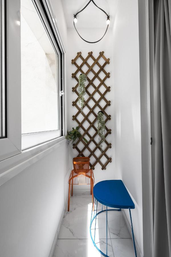 Breez Apartments, The Luxury Suites Thessaloniki Exterior foto