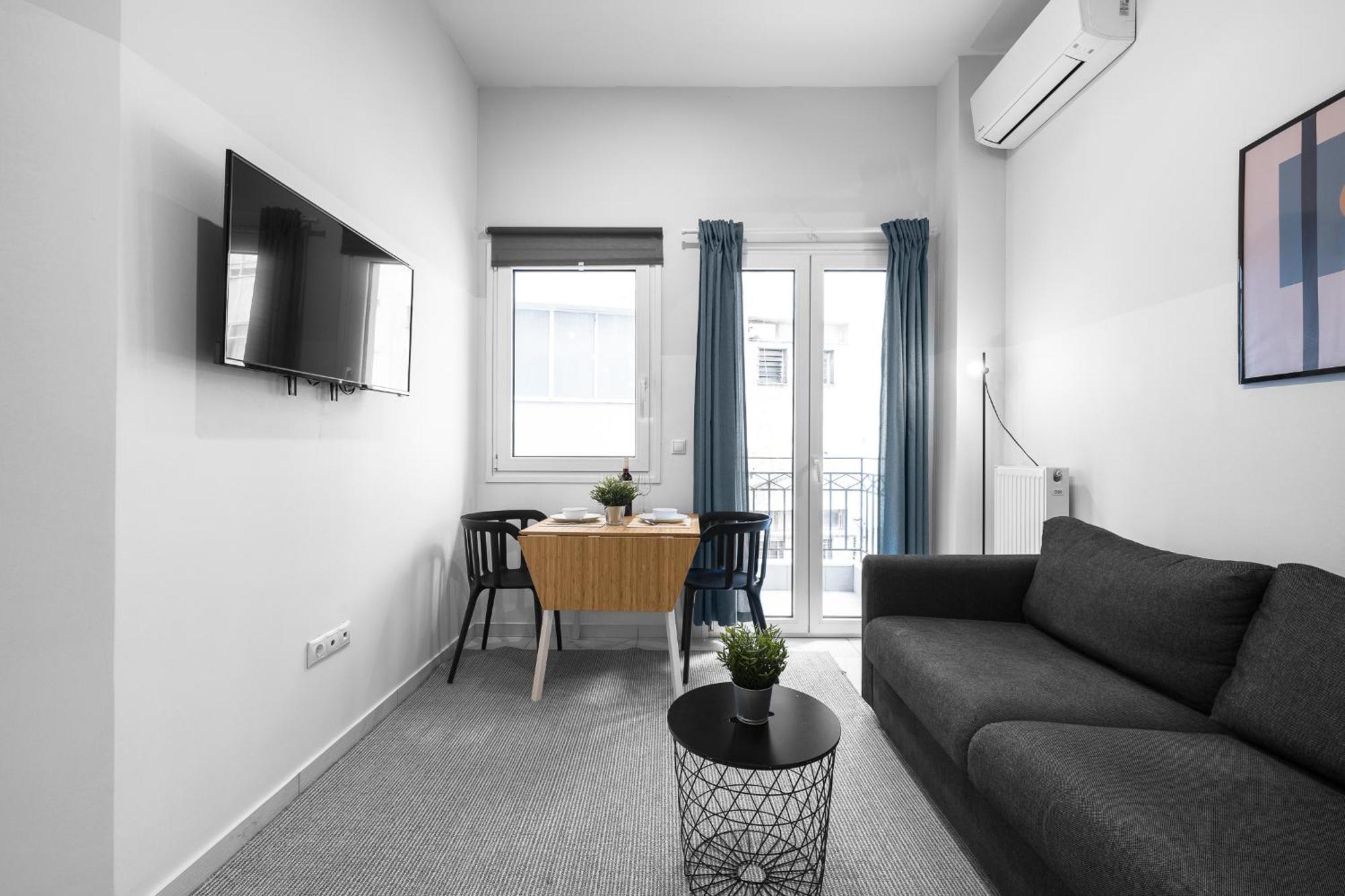 Breez Apartments, The Luxury Suites Thessaloniki Exterior foto
