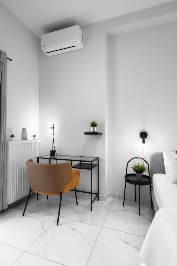 Breez Apartments, The Luxury Suites Thessaloniki Exterior foto