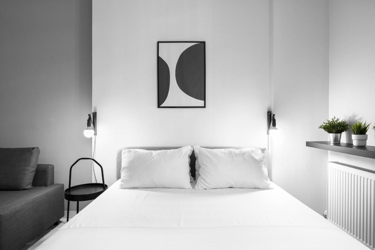 Breez Apartments, The Luxury Suites Thessaloniki Exterior foto